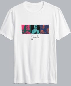 Sade Pop Art T-Shirt