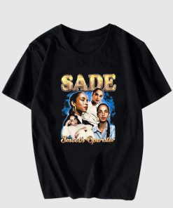 Sade Smooth Operator T Shirt