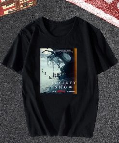 Society Of The Snow T Shirt