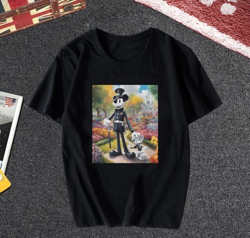 Steamboat Willie T-Shirt