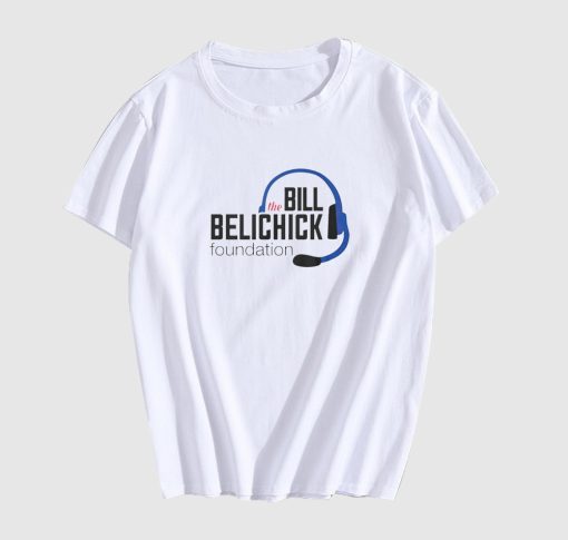 THE BILL BELICHICK FOUNDATION T- SHIRT