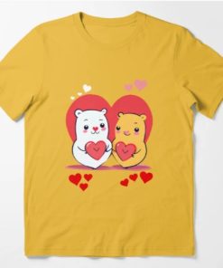 Valentines day cute Essential T-Shirt AL