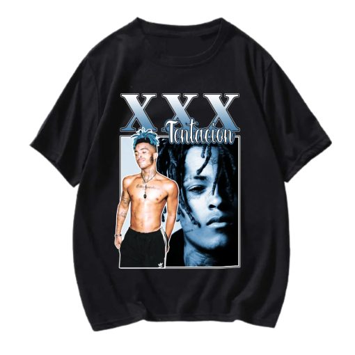 XXX Tentacion Vintage T Shirt