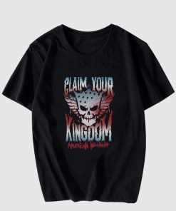 Cody Rhodes Claim Your Kingdom T Shirt