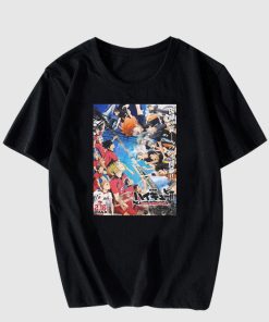 Haikyuu Decisive Battle at the Garbage Dump T Shirt