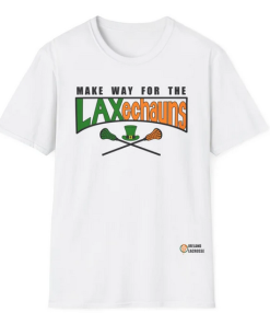 LAXECHAUNS T-shirt AL