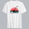 Ride Like The Wind T Shirt