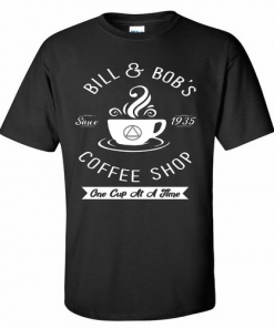 Bill and Bob's T-shirt AL