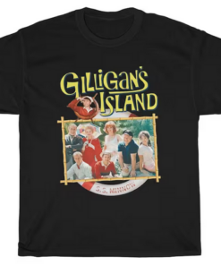 Gilligan's Island T-shirt SD