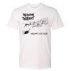 Meowner Threat Punk Cat - Men's T-Shirt