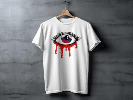 Navalny T-Shirt - Eye Graphic Tee