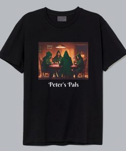 Peter's Pals Run The Table T Shirt