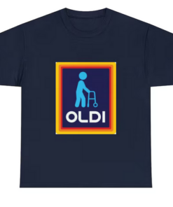 Oldi T-shirt SD