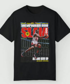 The Throwback T-shirt SD