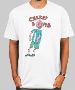 Tyler the Creator Cherry Bomb T Shirt