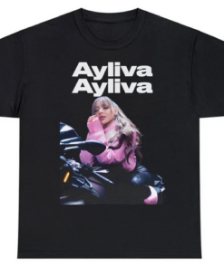 Ayliva T-Shirt SD