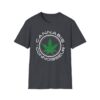 Cannabis Connoisseur T-shirt SD