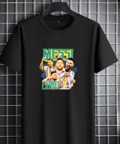 Lionel Messi tshirt