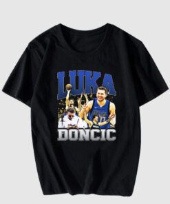 Luka Doncic T Shirt