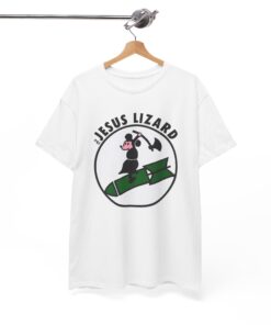 The Jesus Lizard Tshirt thd