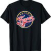 WNBA Indiana Fever Fan Base T-Shirt