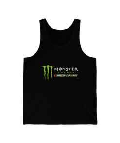 Monster Energy NASCAR Tank Top Unisex Tank