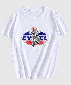 Evel Knievel New Sensation T Shirt