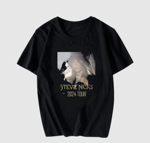 Stevie Nicks 2024 Tour T Shirt