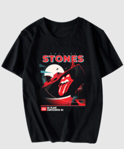 Vancouver BC 2024 STONES T Shirt