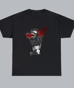 Venom The Symbiote T-Shirt SC