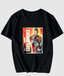 Cody Rhodes Winner Royal Rumble And Finish The Story Wwe Royal T Shirt thd